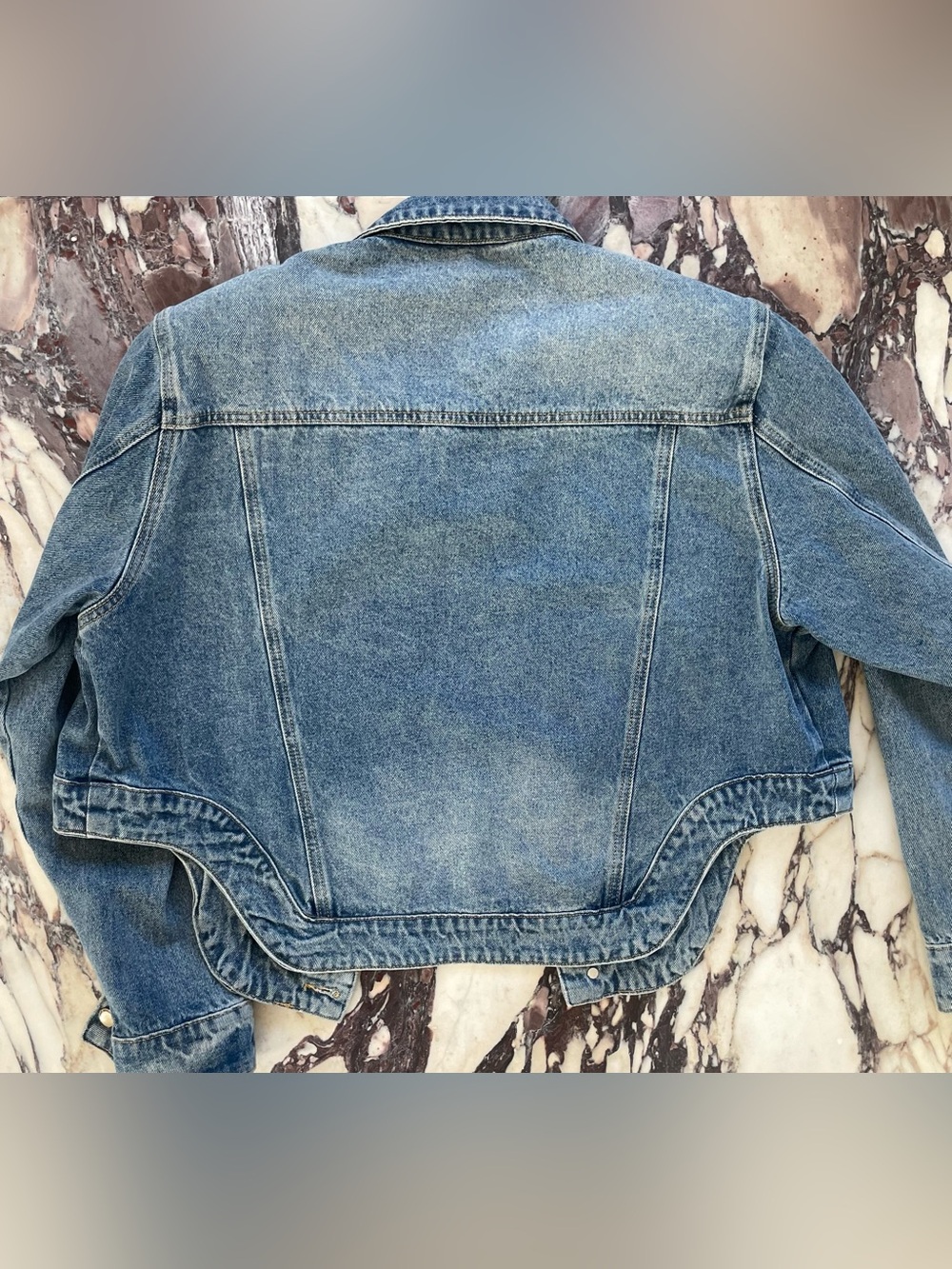 Pixie Market Denim Jacket - Picture 2 of 8